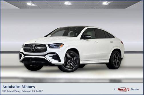 2026 Mercedes-Benz GLE 450 4MATIC