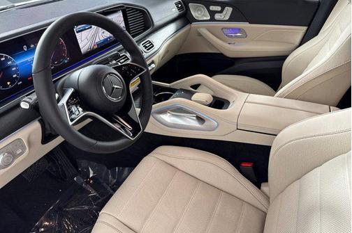 2026 Mercedes-Benz GLE 450 4MATIC
