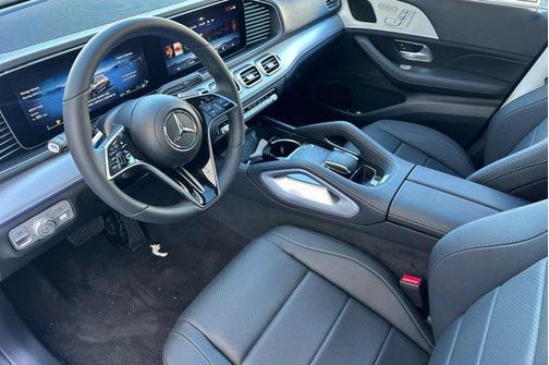 2025 Mercedes-Benz GLE 450 4MATIC