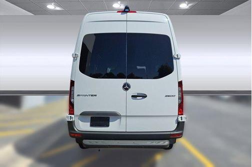 2024 Mercedes-Benz Sprinter 2500 Standard Roof