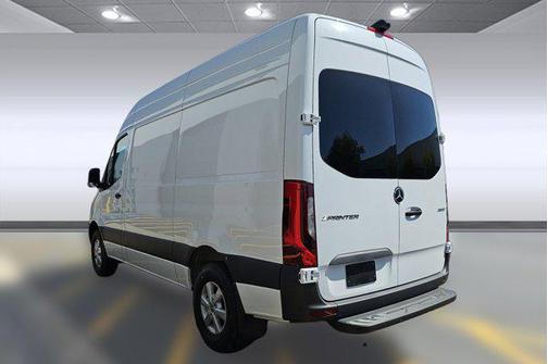 2024 Mercedes-Benz Sprinter 2500 Standard Roof