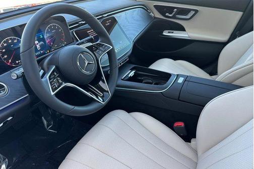 Black 2026 Mercedes-Benz E-Class E 350
