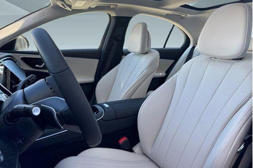 Black 2026 Mercedes-Benz E-Class E 350