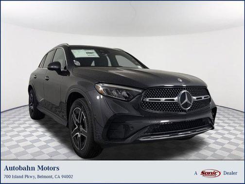 2025 Mercedes-Benz GLC 300 4MATIC