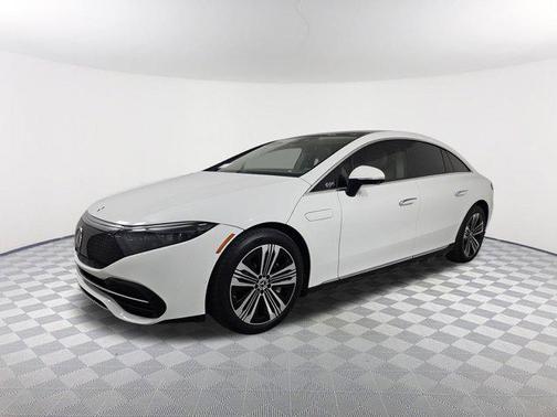 2023 Mercedes-Benz EQS 450 4MATIC