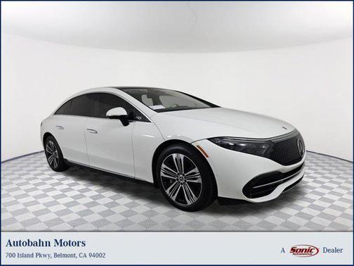 2023 Mercedes-Benz EQS 450 4MATIC