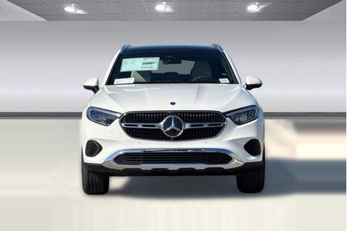 2026 Mercedes-Benz GLC 300 4MATIC