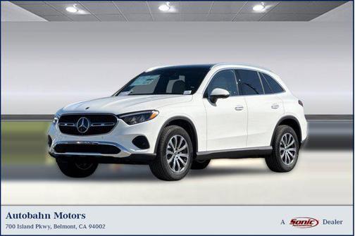 2026 Mercedes-Benz GLC 300 4MATIC