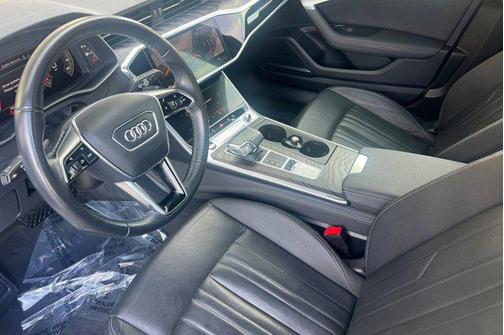 2021 Audi A6 55 Premium Plus