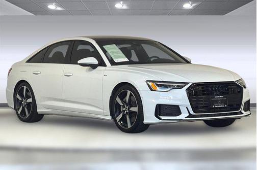 2021 Audi A6 55 Premium Plus