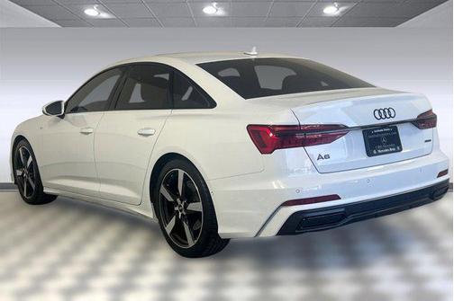 2021 Audi A6 55 Premium Plus