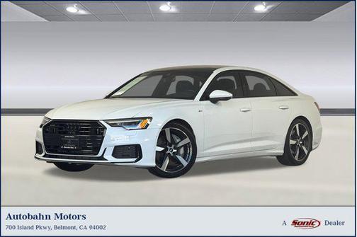 2021 Audi A6 55 Premium Plus