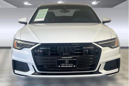 2021 Audi A6 55 Premium Plus