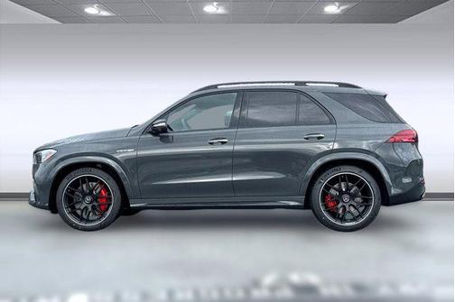 2026 Mercedes-Benz AMG GLE 63 S 4MATIC+