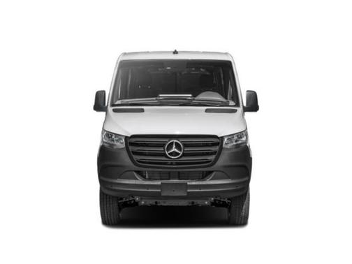 Arctic White 2026 Mercedes-Benz Sprinter 2500 Standard Roof