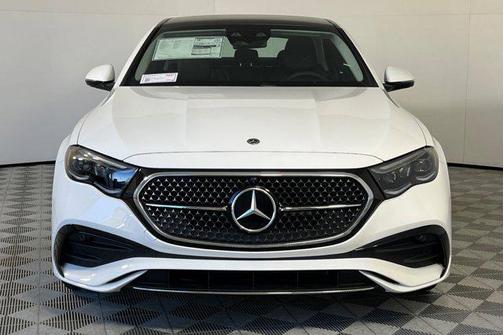 2026 Mercedes-Benz E-Class E 350