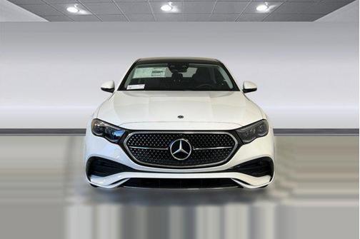 2026 Mercedes-Benz E-Class E 350