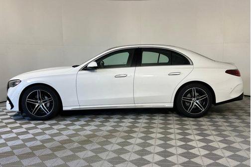 2026 Mercedes-Benz E-Class E 350