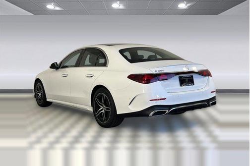 2026 Mercedes-Benz E-Class E 350