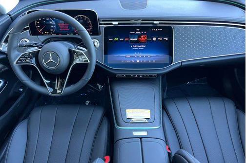 2026 Mercedes-Benz E-Class E 350