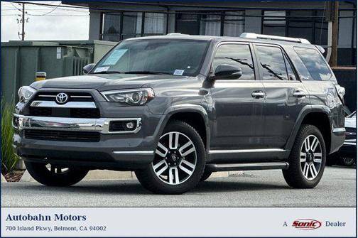 2023 Toyota 4Runner Limited