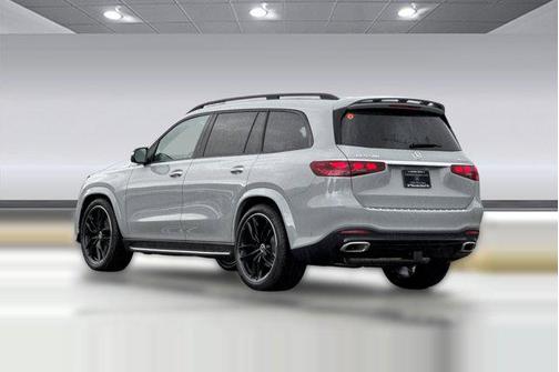 2026 Mercedes-Benz GLS 580 4MATIC