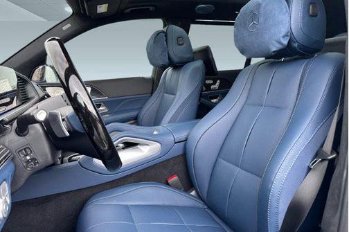 2026 Mercedes-Benz GLS 580 4MATIC