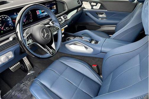 2026 Mercedes-Benz GLS 580 4MATIC