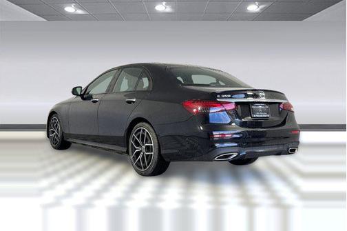 2022 Mercedes-Benz E-Class E 350