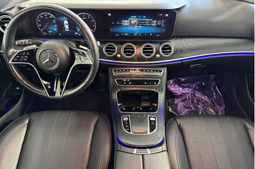 2022 Mercedes-Benz E-Class E 350