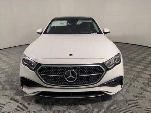 2025 Mercedes-Benz E-Class E 350