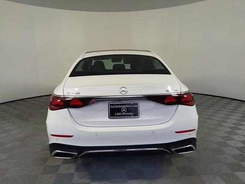 2025 Mercedes-Benz E-Class E 350