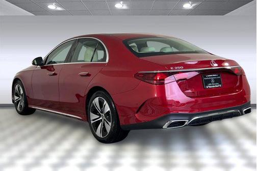 2026 Mercedes-Benz E-Class E 350