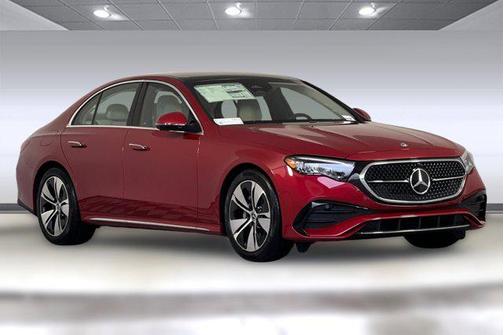 2026 Mercedes-Benz E-Class E 350