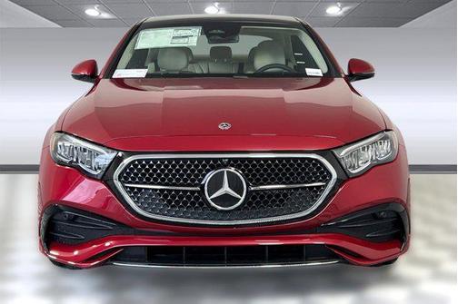 2026 Mercedes-Benz E-Class E 350