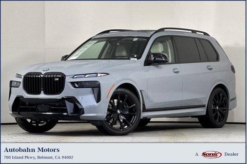 2024 BMW X7 M60i
