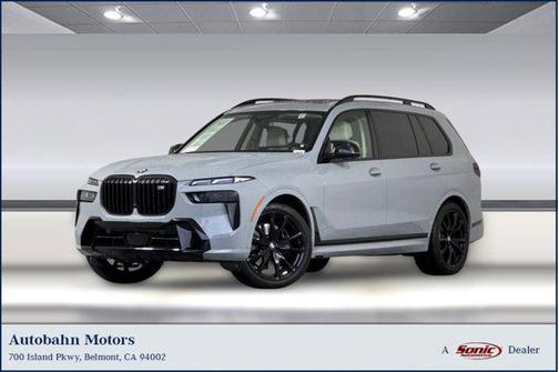 2024 BMW X7 M60i