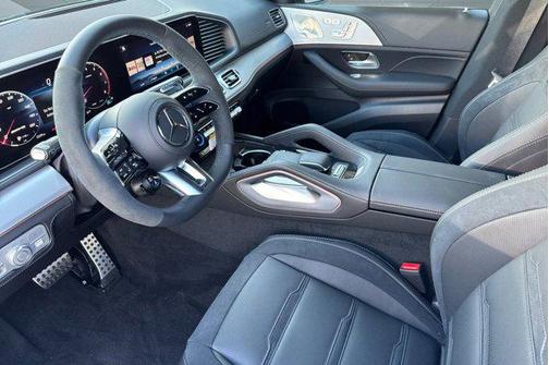 2026 Mercedes-Benz AMG GLE 53 4MATIC+ Coupe