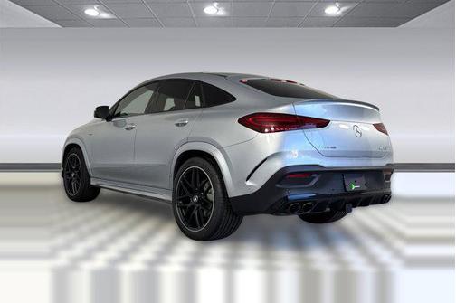 2026 Mercedes-Benz AMG GLE 53 4MATIC+ Coupe