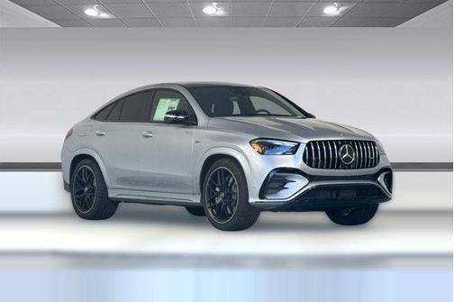 2026 Mercedes-Benz AMG GLE 53 4MATIC+ Coupe