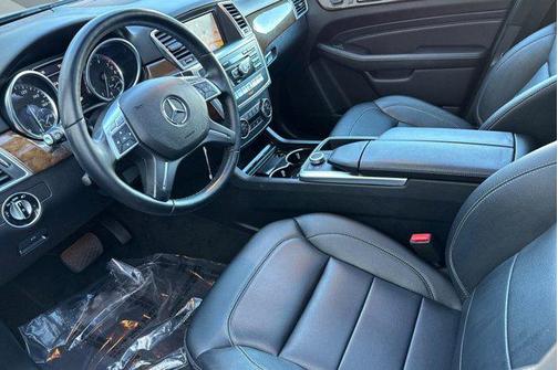 2012 Mercedes-Benz M-Class 4MATIC