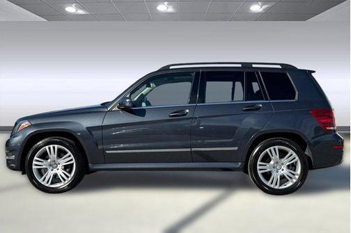 2015 Mercedes-Benz GLK-Class GLK 350 4MATIC