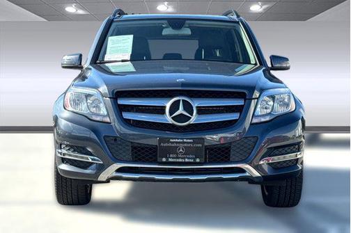 2015 Mercedes-Benz GLK-Class GLK 350 4MATIC