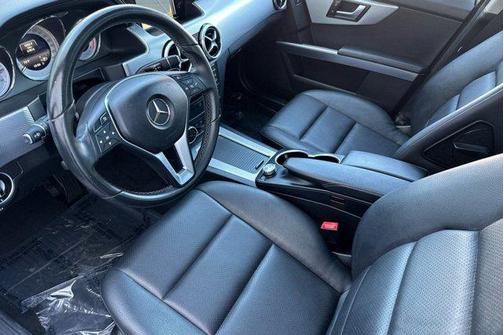 2015 Mercedes-Benz GLK-Class GLK 350 4MATIC