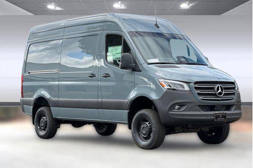 2026 Mercedes-Benz Sprinter 2500 Standard Roof