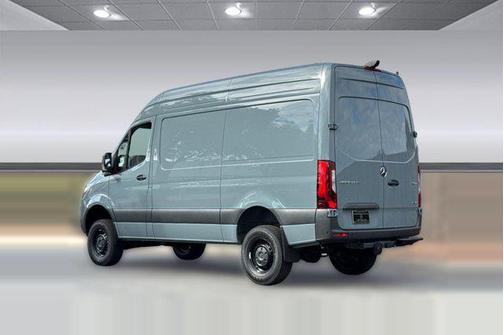 2026 Mercedes-Benz Sprinter 2500 Standard Roof