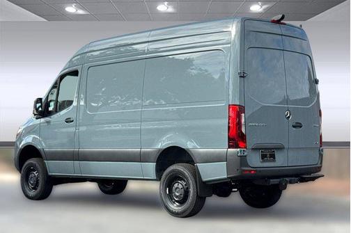 2026 Mercedes-Benz Sprinter 2500 Standard Roof