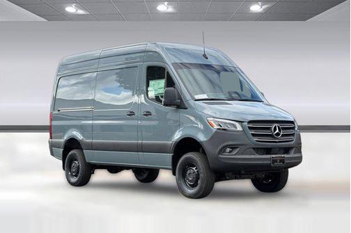 2026 Mercedes-Benz Sprinter 2500 Standard Roof