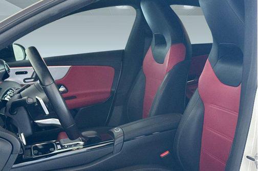 2023 Mercedes-Benz CLA 250 4MATIC