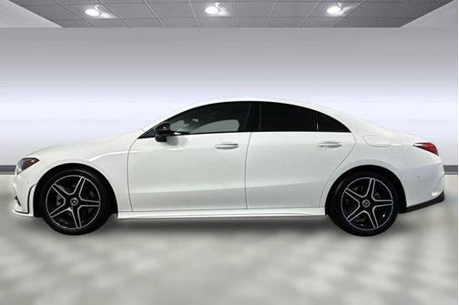 2023 Mercedes-Benz CLA 250 4MATIC